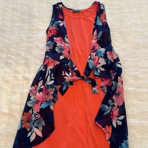 Pink Sundress